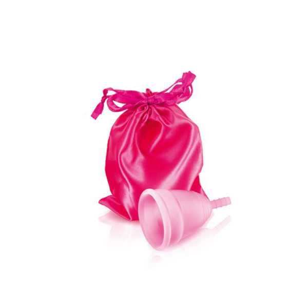 Coupe menstruelle Rose taille S Yoba Nature 